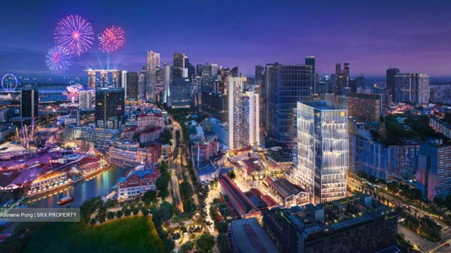 Union Square Residences (D1), Condominium #615315371